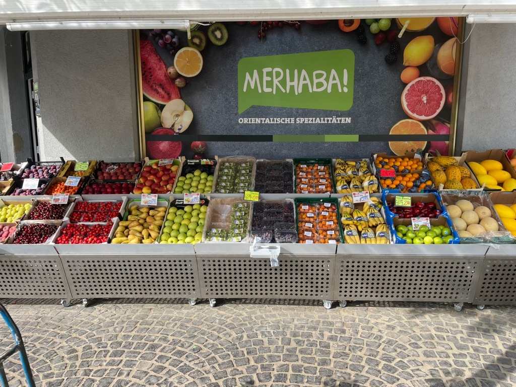 Merhaba Supermarkt Eschweiler