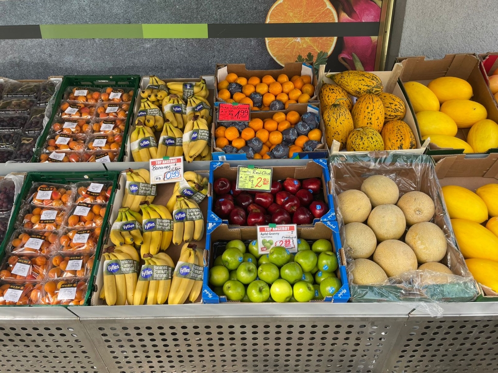 Merhaba Supermarkt Eschweiler